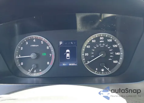 2017 Hyundai Sonata Limited from USA, damaged, VIN 5NPE34AF4HH439580